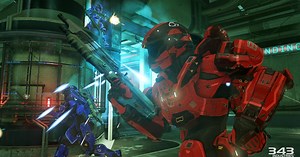 Halo 5: Guardians - watch new campaign and Arena multiplayer footage