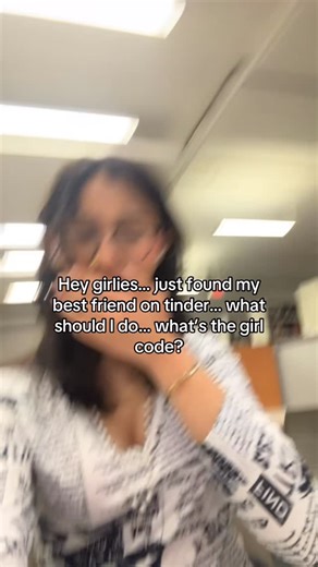 @ash.cheateye on Instagram: "comment “👀” if you’d wanna know • found my bestie on tinder • she has a boyfriend • do I stay loyal or warn him be honest… what’s the girl code 😭 save this for messy situations follow for more tea femboy kit in bio 💅 @sheinofficial casual outfit best friend on tinder girl code cheating story friendship loyalty exposing cheating dating app dilemma relationship drama trust issues viral storytime girl advice dating scandal friend betrayal red flags #storytime #girlta
