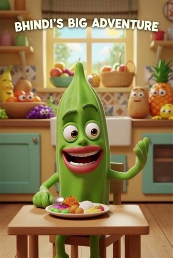 Main hoon bhindi #ai #aivideo #shorts