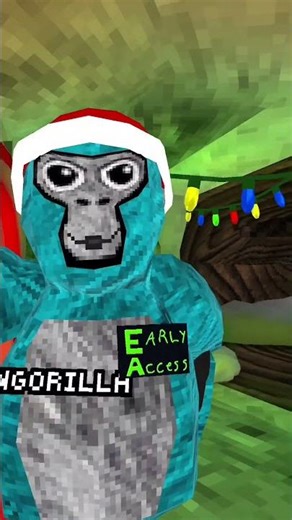Is Gorilla Tag Getting An ALIEN Update? #shorts