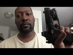 ‪@glockstore‬ Pyramid Trigger Install and First Thought ‪@GHGHussle‬ ‪@Realrambojay‬ ​⁠