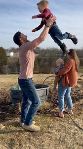 Welcome to Acres And Aprons! We’re Ryan and Samantha. We’re raising our two boys on 23 acres in the midwest, and loving every minute of it. We have many passions, but at the top of the list is all things homesteading! We’ve been on our farm for a year; and we’re setting out to build it into the homestead we’ve always dreamed of! 2024 will be a year full of growth, and learning, and we want to take you all along the way. We hope you’ll follow along and enjoy watching us learn every day. ❤️ #homes