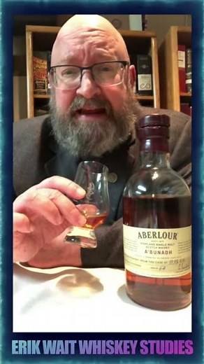 Aberlour A'bunadh Highland Single Malt Scotch Whisky (Batch 64) #shorts