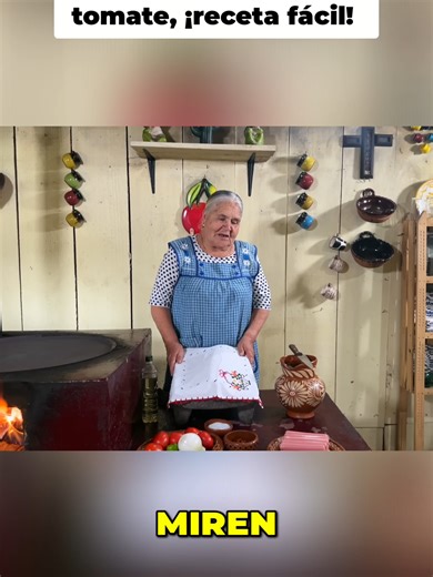 Receta Fácil_ Abuela Cocina Salchichas con Tomate, ¡Sabor a Rancho!#MexicanFood #DeMiRanchoATuCocina #DoñaAngela #CookingVibes #DeMiRanchoATuCoci #tiktokviralvideo #cooking #mexico🇲🇽 #mexicanfood