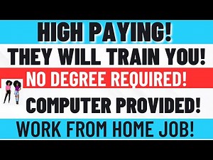 Work From Home as a Reimbursement Specialist 💻 | Company Computer Provided (Entry Level)