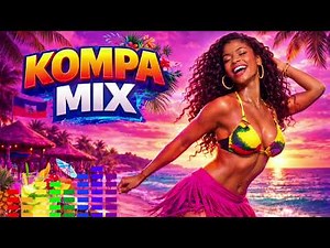 Kompa Mix 2026 | 1 Hour Kompa & Compas Music | Caribbean Dance Vibes
