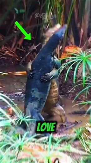 Strangest Things Male Animals Do for Love 💘 (Wait till you see the last one)