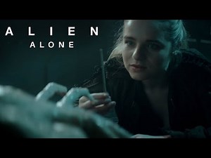 Alien 40th Anniversary Short Film: "Alone"