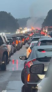 TRAFFIC: Update from ALEA All lanes on Interstate 20 near the 147 mile marker in St. Clair County (at Moody) are currently blocked and will be for an undetermined amount of time. Interstate 20 EAST will be shut down at 147. Interstate 20 WEST will be shut down at 152. This is due to continuing flare ups that could cause an explosion. Troopers with the Alabama Law Enforcement Agency’s (ALEA) Highway Patrol Division are currently on scene investigating the incident and will continue to monitor the