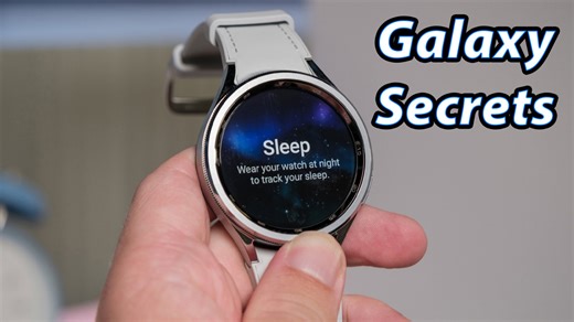 Top Hidden Features of the Samsung Galaxy Watch You Didn’t Know About