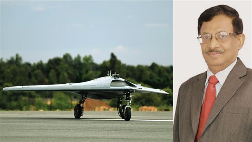Ghatak UCAV's 1st Director Raises Concerns Over Program's Path - Livefist