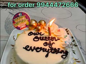 Home made millet cake 🍰🍰