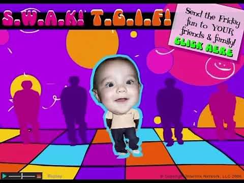 “TGIF Boogie, Baby!” - FlowGo animation