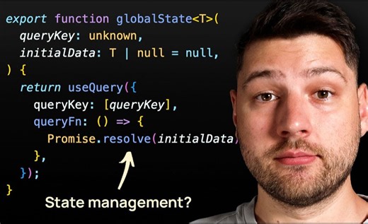 React 中最被低估的状态管理工具
