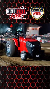 35K views · 792 reactions | CRAZY womp womp sounds from the “El Niño” Pro Stock Tractor!! #prostockweek #tractorpulling | Full Pull | Facebook