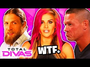 WWE Total Divas' Season 4 Finale Is SHOCKING (ft. ‪@Smallafro‬)