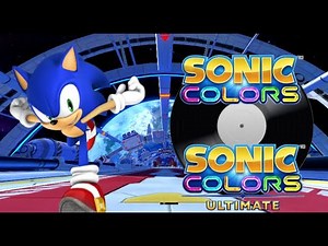 Terminal Velocity: Acts 1 & 2 (Triple Mix) ~ Sonic Colors