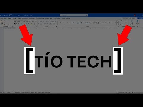 How to make the bracket sign on my keyboard