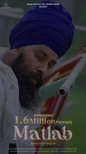 538K views · 23K reactions | Thankyou so much everyone..keep loving..❤️. #MATLAB #punjabisong #song #reality #life #thankyou #love #Relationships #relationshipgoals @top fans Followers&Highlight Following everyonefollowme Jyoti Sehgal amdadali_official | Sanjeev Anand (Lyricist /Composer/Producer) | Facebook