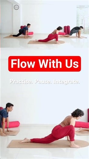 Vinyasa Flow Yoga Beginner | Yoga at your own rhythm!