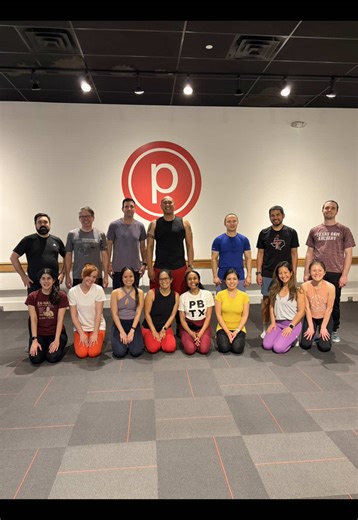 Couples who Define together, stay together… right? 😉 Last night’s Couples Define class with Ashley brought the shakes, the sweat, and maybe a few trust tests along the way. From partner holds to powering through those final seconds, you all showed up, supported each other, and survived every pulse. We loved seeing our community take on something new, laugh through the challenge, and prove that everything’s better with your person next to you at the barre. Shoutout to all the couples who showed 