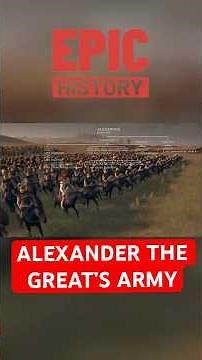 Alexander's Army: Tactics, Weapons, and Elite Units Explained