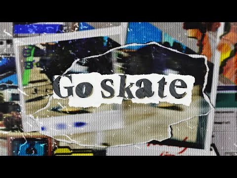 Skate for breakfast.