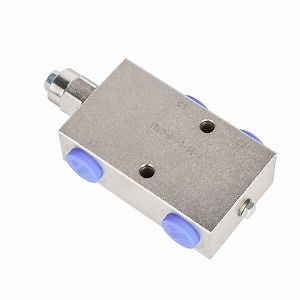 [Hot Item] Overcenter Hydraulic Valve for Reliable Crane Control Systems