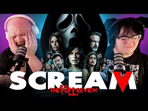 SCREAM (2022) | THE KILL REVIEW *MOVIE REACTION*