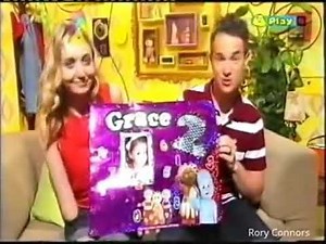 CBeebies Continuity & Birthday Cards - 9th July 2009
