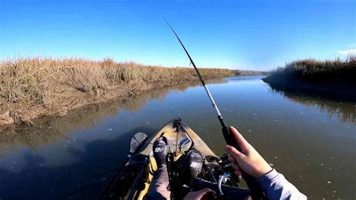 The Big One With One Eye — The Strangest Catch of My Life