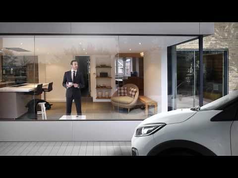 Renault remote control card : Starting the engine remotely