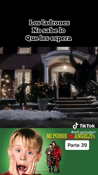 Pelicula - Mi pobre angelito 1 #navidadenfamilia #parati #foryou #foryoupage