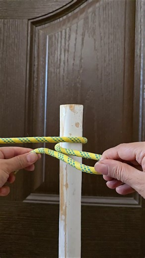 Knot that became global#knottying #knot #shortvideo #knots #knottrick