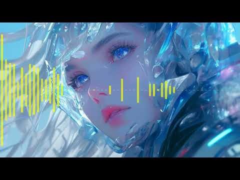 Vortex of Digital | Cyberpunk Electronic & Neon City Ambience