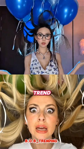 🚨 Natalie Reynolds vs Nayoon… did she just STEAL the trend?!