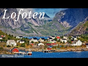 LOFOTEN ISLANDS, Norway • Discover the Magic Wildlife Encounters, Panoramic Views, Drone Shots 4K HD