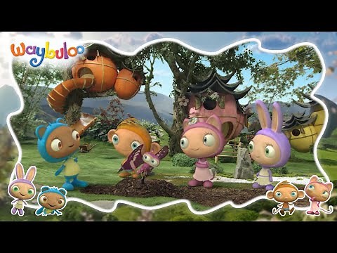 Waybuloo - FULL EPISODE 🧘🌳 Season 1, Episode 31 Enormous Neepnip