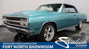 1965 Chevrolet Chevelle