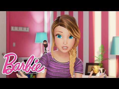 Family Holiday Traditions | Barbie Vlogs | ‪@Barbie‬
