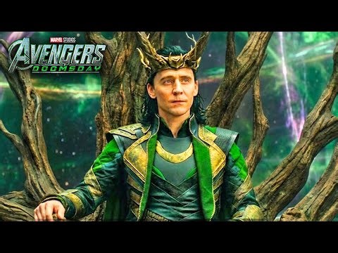 Avengers Doomsday TRAILER UPDATE & HUGE LOKI DETAILS REVEALED