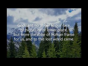 O Love, How Deep, How Broad, How High (#628 Common Praise 1998 - Jesus Christ) Benjamin Webb