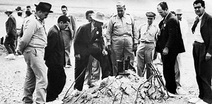 Oppenheimer the actor: the curious 1946 film Atomic Power featuring the scientist as himself