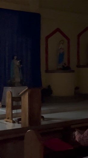 3.6K views · 287 reactions | FIRST FRIDAY DEVOTION TO THE MOST BLESSED SACRAMENT. Hora Sancta in the parish of Santo Niño de Baang | Fr. Roque P. De La Peña | Facebook