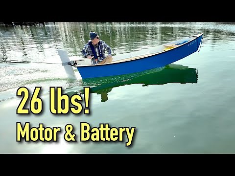 This New Outboard Motor is a GAME CHANGER!