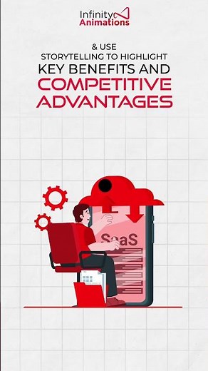 Simplify Your SaaS Product with Engaging Explainer Videos | Infinity Animations