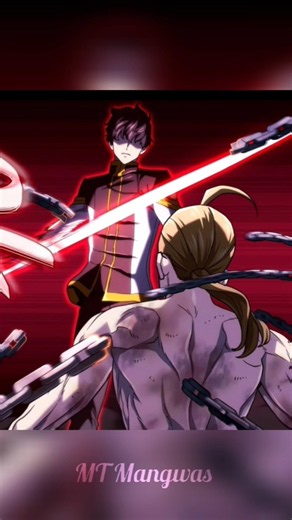CHAPTER 166 ✨ [ Revenge of the Iron-Blooded Sword Hound ] #mtmanhwas #webtoon #anime #manga