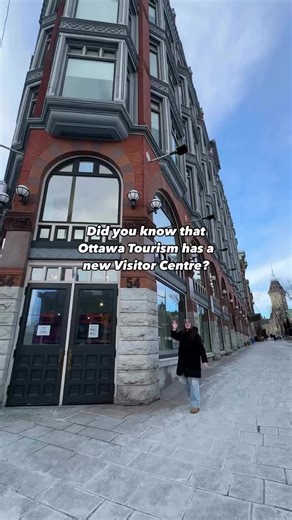 Have you visited the new Ottawa Tourism Visitor Centre? 😍 This in-destination hub—created in partnership with Canadian Heritage—is your go-to spot for everything Ottawa! Open daily, it offers in-person services, remote assistance, and a self-serve interactive station where you can: ✅ Discover events ✅ Build your own itinerary with a touchscreen kiosk ✅ Grab Visit Ottawa Passes for top attractions ✅ Explore the Canadian Heritage interactive table ✅ Pick up tear-off maps & brochures ✅ Use the wat