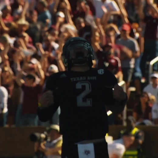 Experiencing Life at Full Speed: A Johnny Manziel Story