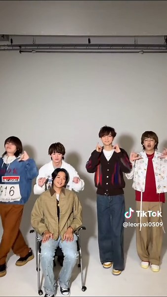 7に負けないくらい可愛いBEST！！ #heysaybest #有岡大貴 #伊野尾慧 #髙木雄也 #八乙女光 #薮宏太